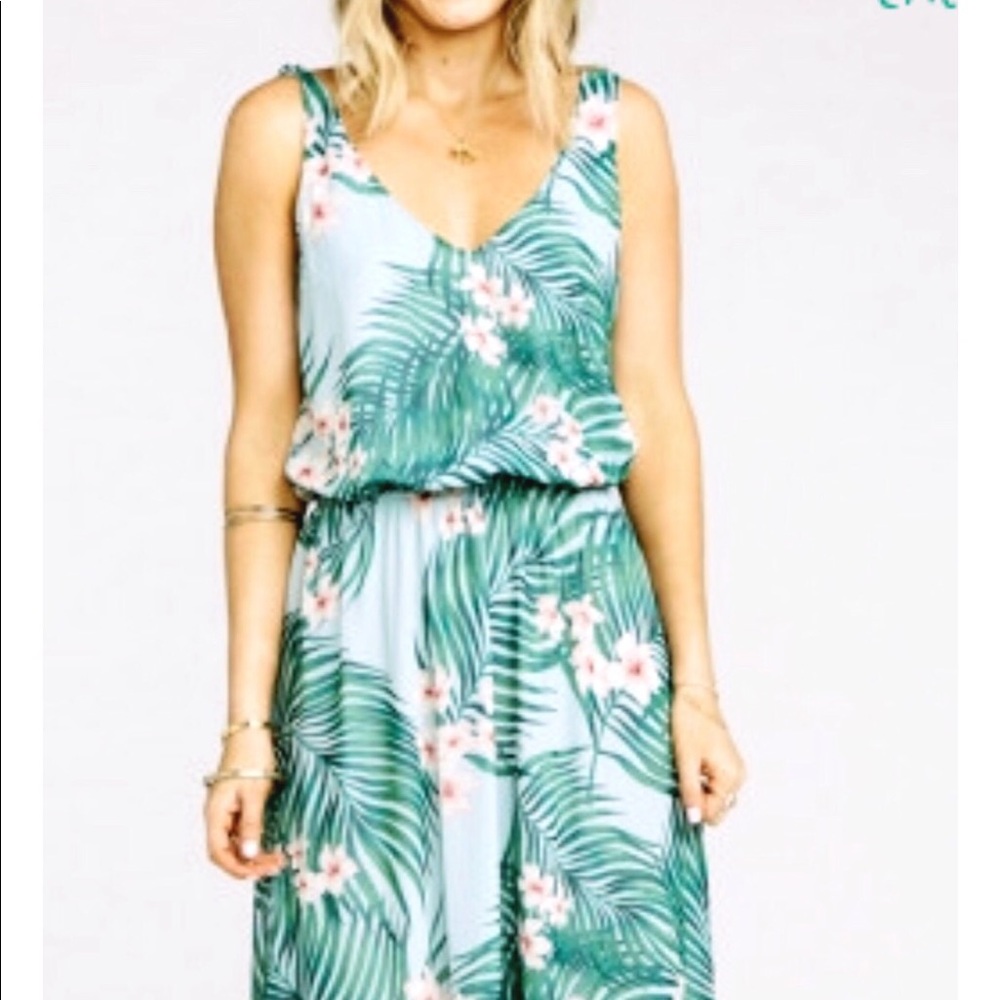 Show Me Your Mumu Kendall Maxi Dress